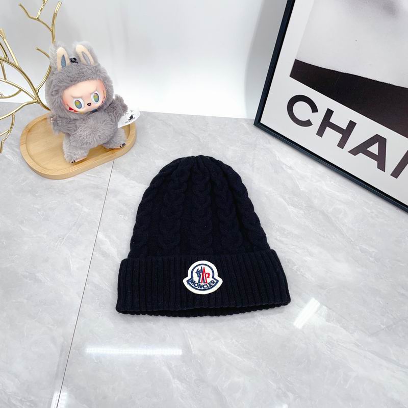 Moncler scarf hat dx (72)