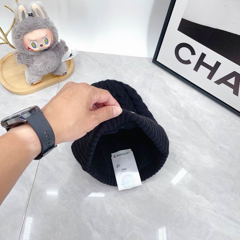 Moncler scarf hat dx (73)