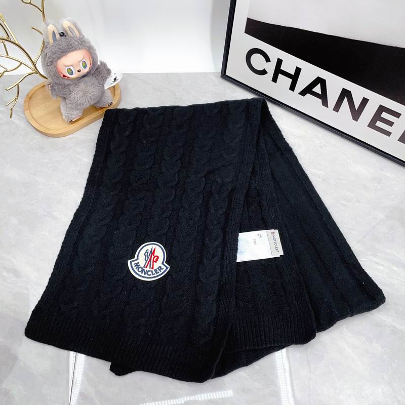 Moncler scarf hat dx (74)