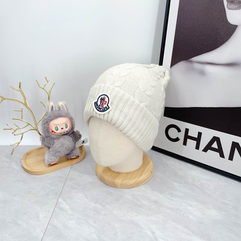 Moncler scarf hat dx (77)