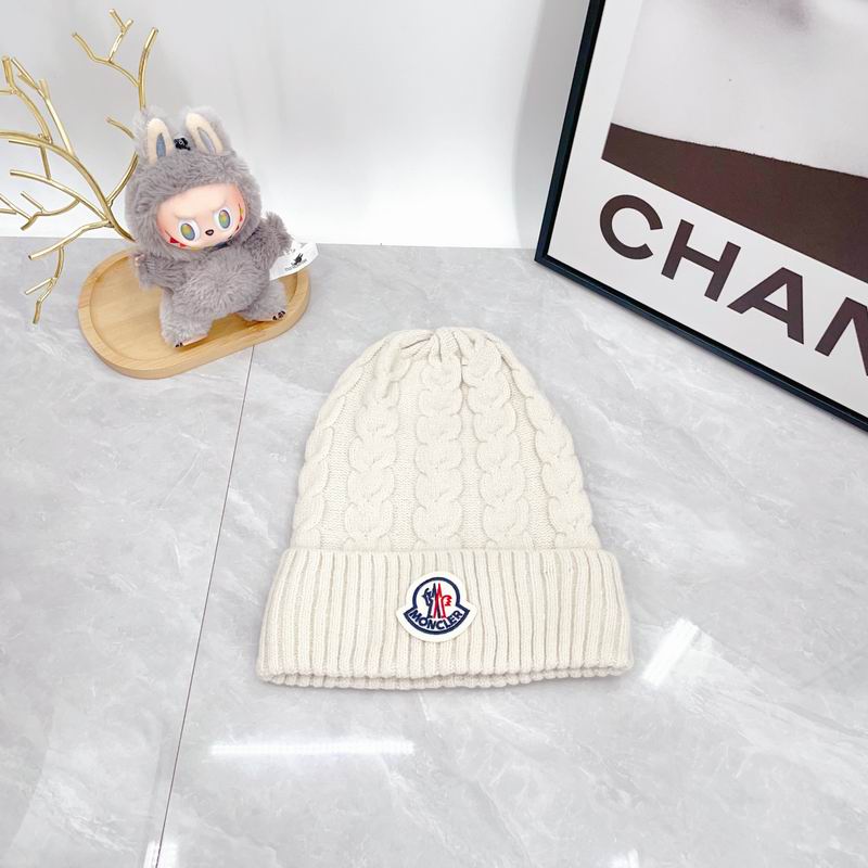 Moncler scarf hat dx (81)