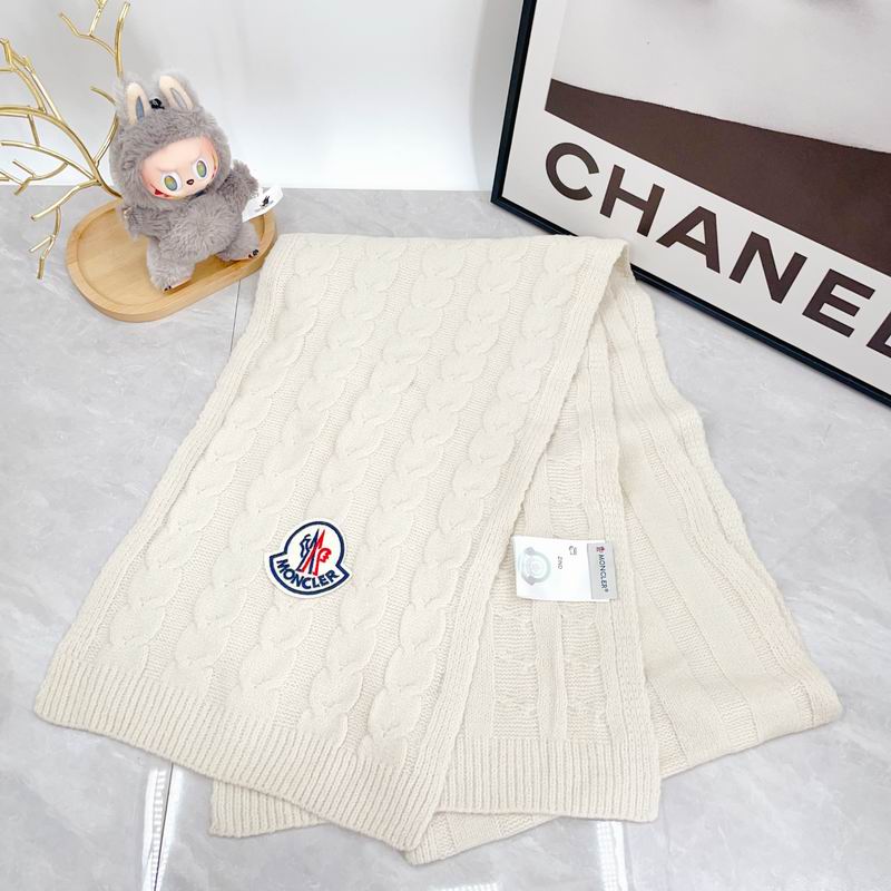 Moncler scarf hat dx (83)