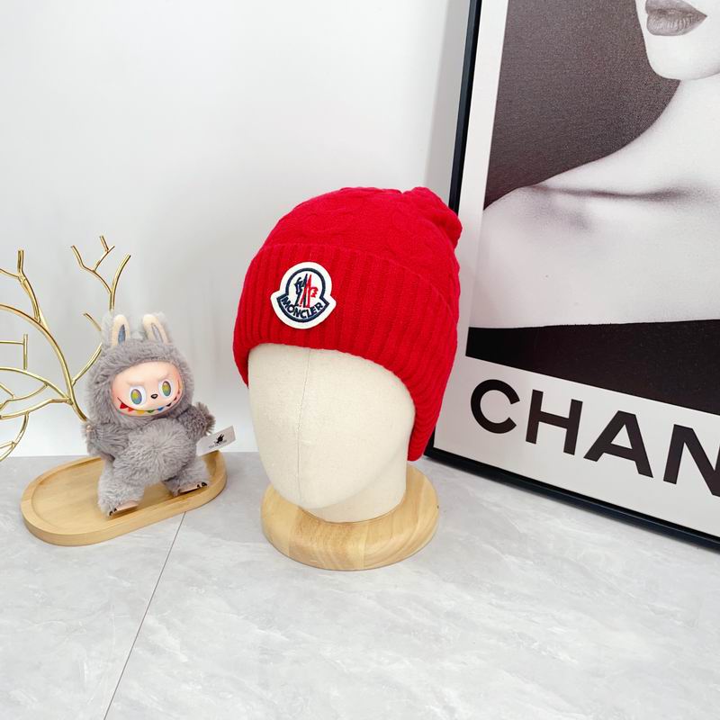 Moncler scarf hat dx (86)