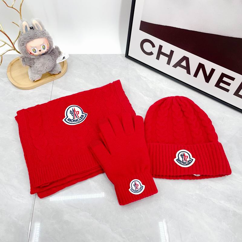 Moncler scarf hat dx (87)