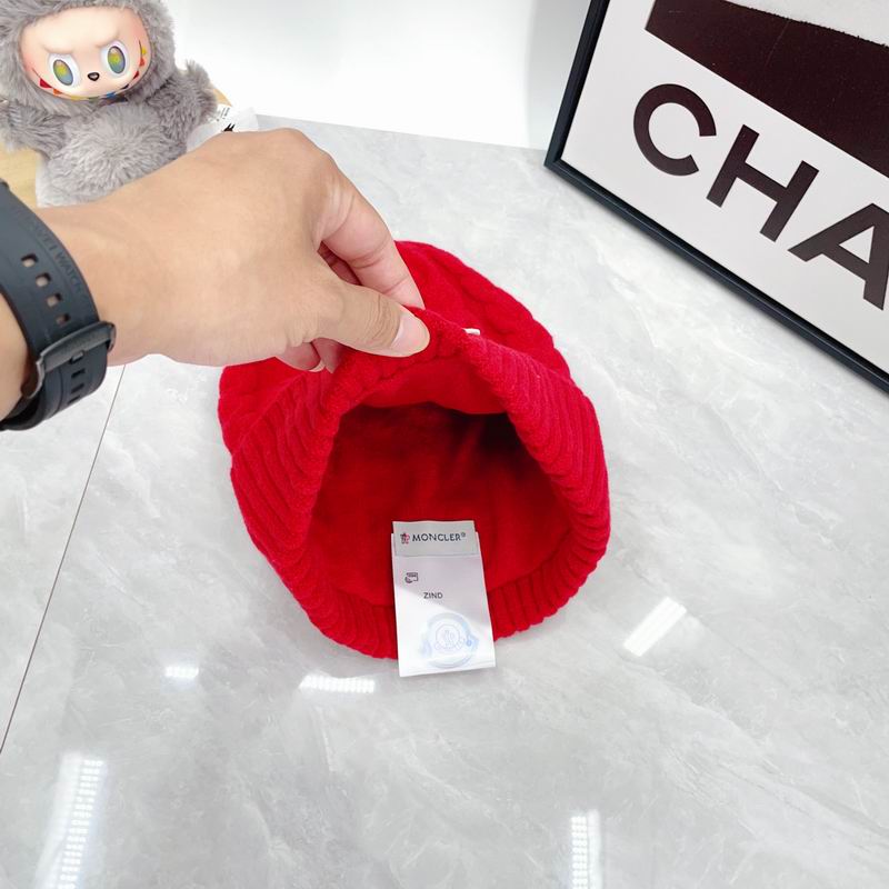 Moncler scarf hat dx (91)