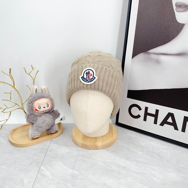 Moncler scarf hat dx (95)