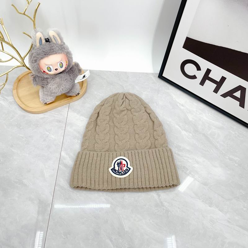 Moncler scarf hat dx (99)