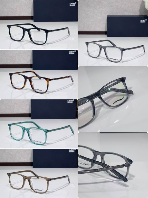 Montblanc MB0351O 52 19-145 c 08