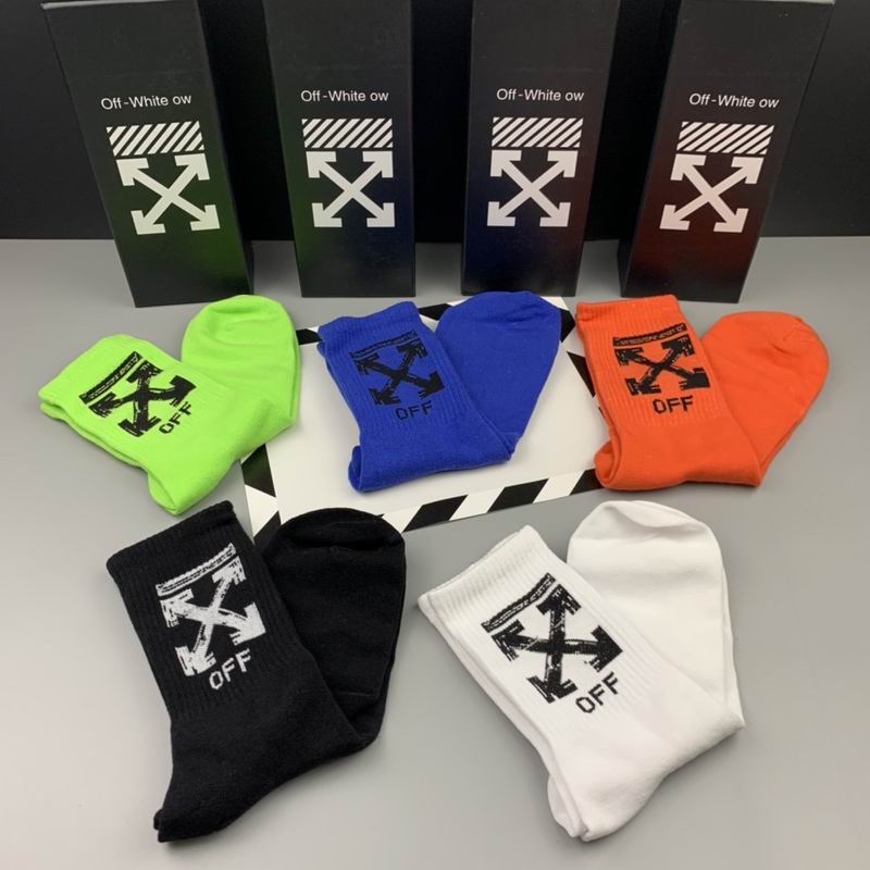 Off White socks QY (4)