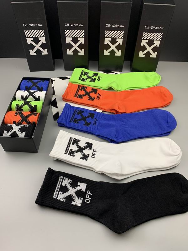 Off White socks QY (5)