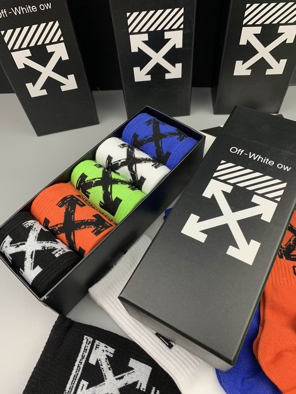 Off White socks QY (7)
