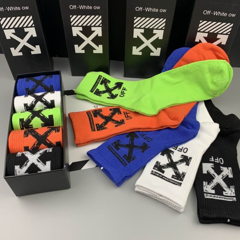 Off White socks QY (8)