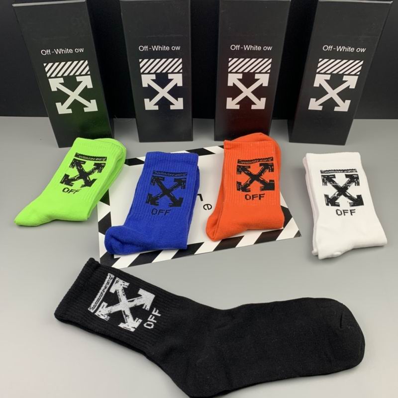 Off White socks QY (9)