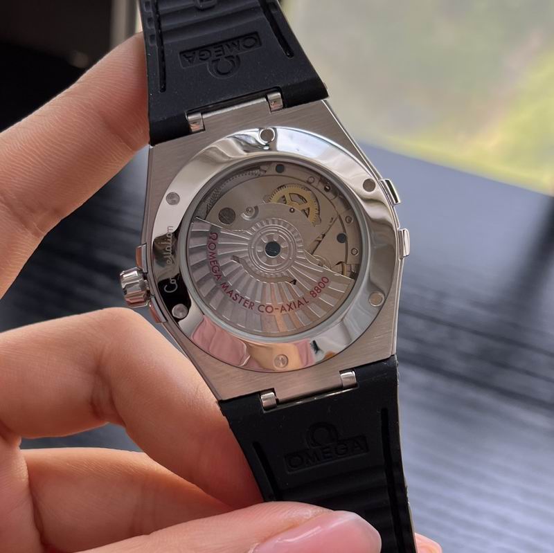 Omeaga watch 48-Constellation (1)