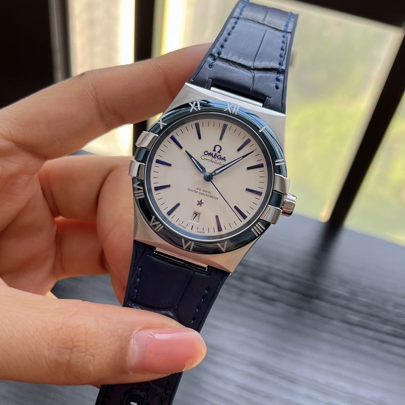 Omeaga watch 48-Constellation (3)