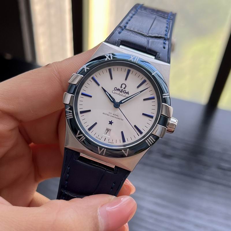 Omeaga watch 48-Constellation (4)