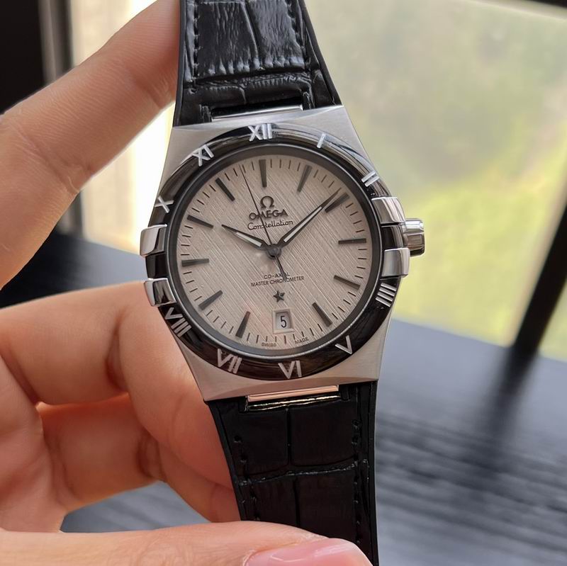 Omeaga watch 48-Constellation (5)