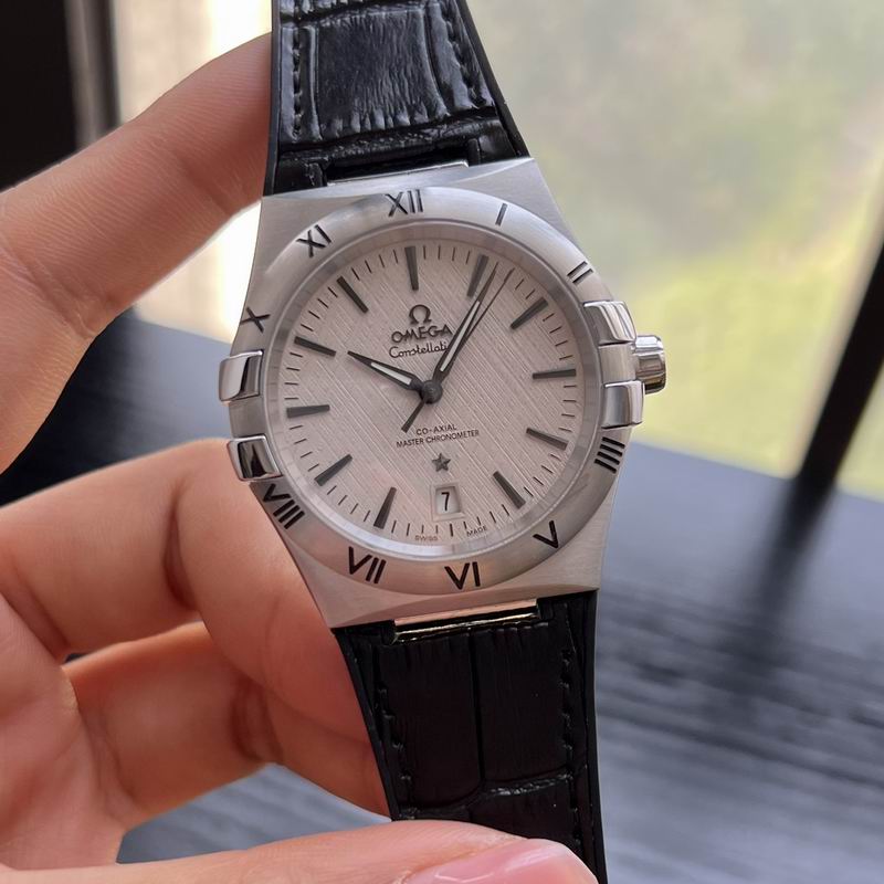 Omeaga watch 48-Constellation (6)