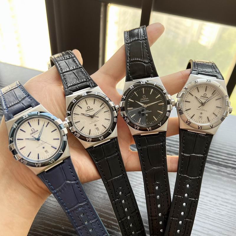 Omeaga watch 48-Constellation (9)