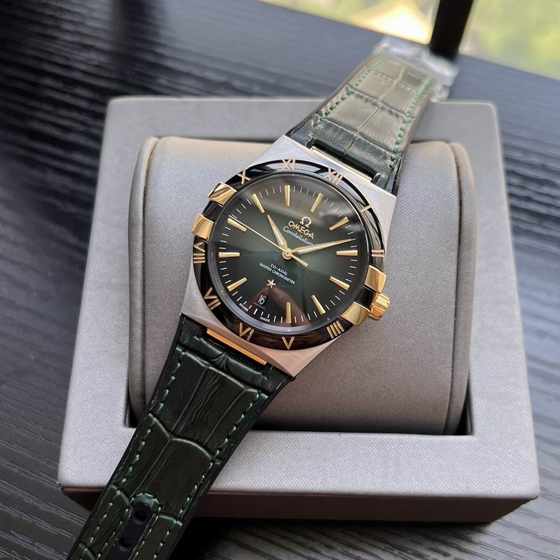 Omeaga watch 49-Constellation (3)