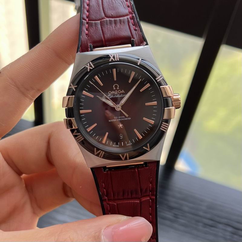 Omeaga watch 49-Constellation (6)