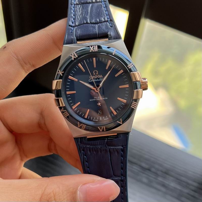 Omeaga watch 49-Constellation (8)