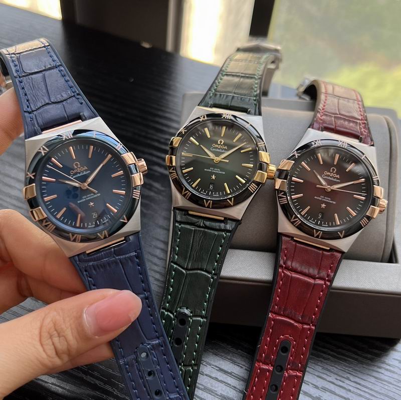 Omeaga watch 49-Constellation (9)