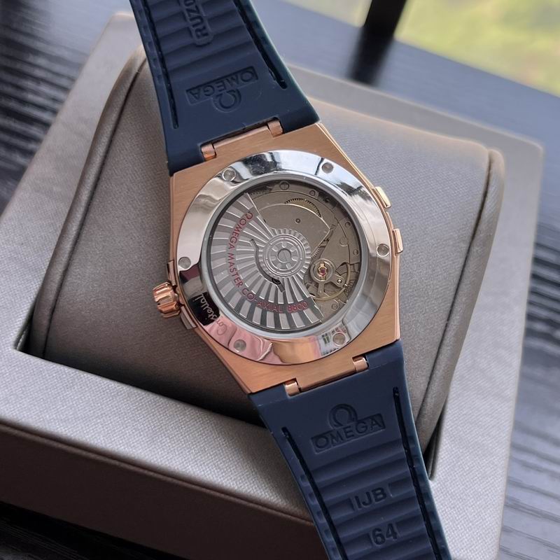 Omeaga watch 50-Constellation (1)