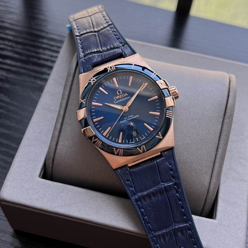 Omeaga watch 50-Constellation (3)