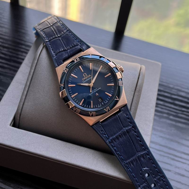 Omeaga watch 50-Constellation (5)