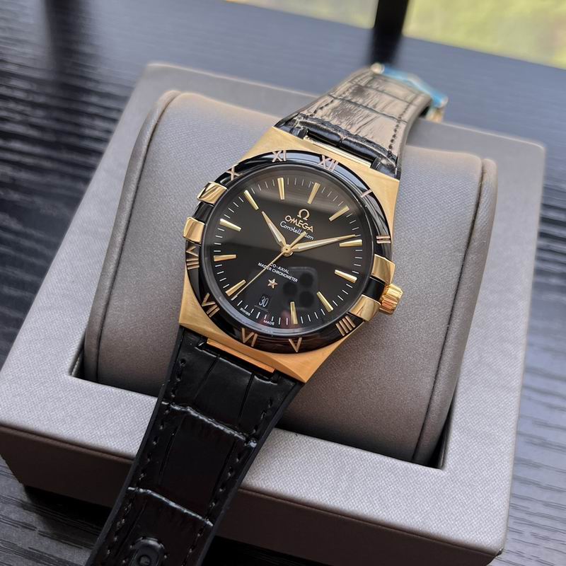 Omeaga watch 50-Constellation (7)