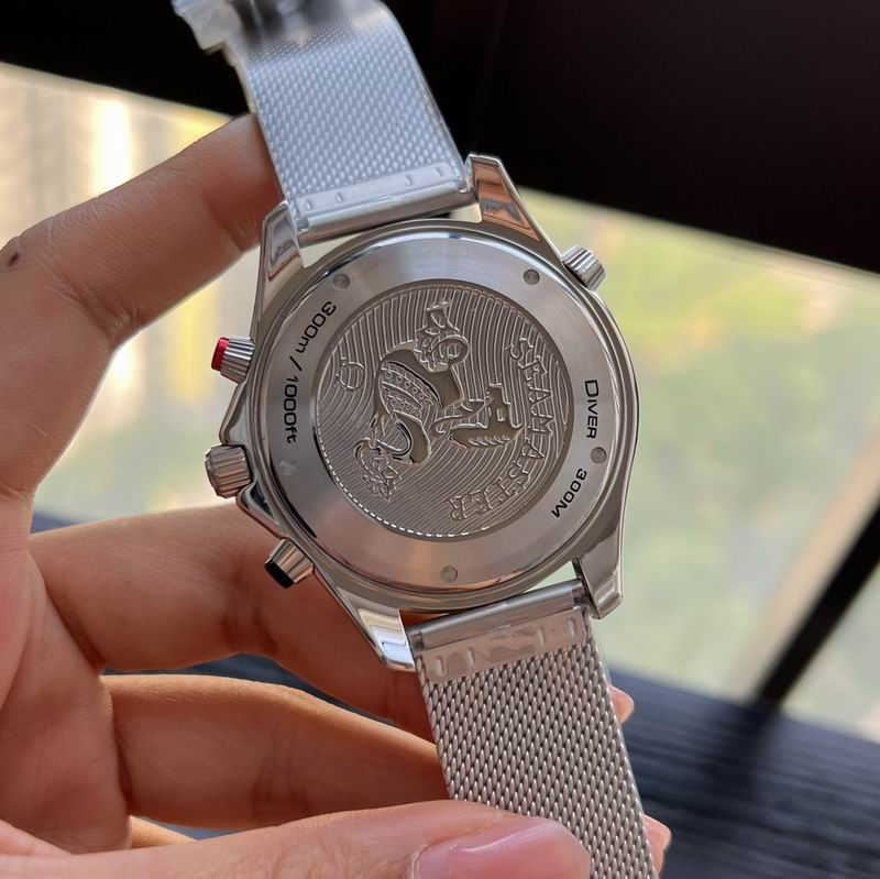 Omeaga watch 52-Seamaster (3)