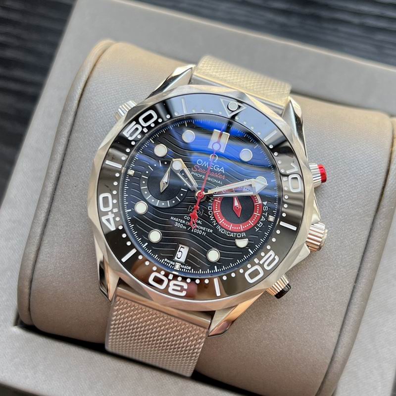 Omeaga watch 52-Seamaster (4)