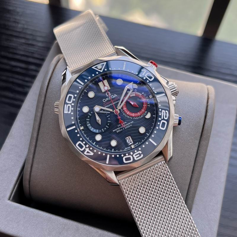 Omeaga watch 52-Seamaster (5)