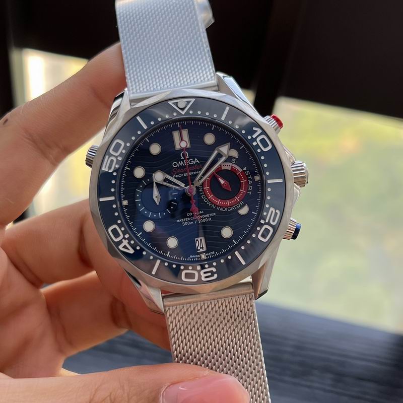 Omeaga watch 52-Seamaster (6)