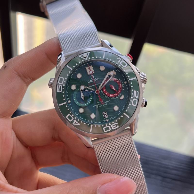 Omeaga watch 52-Seamaster (8)