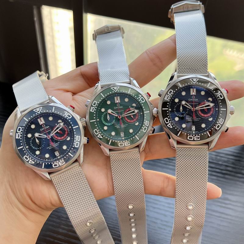 Omeaga watch 52-Seamaster (9)