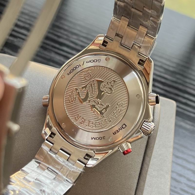 Omeaga watch 53-Seamaster (2)