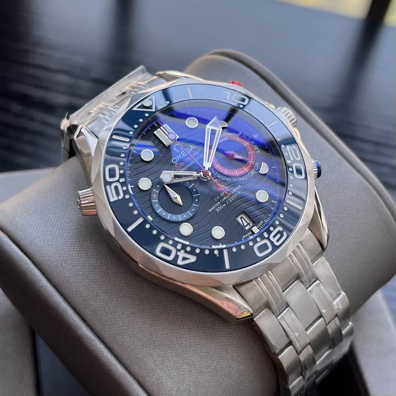 Omeaga watch 53-Seamaster (3)