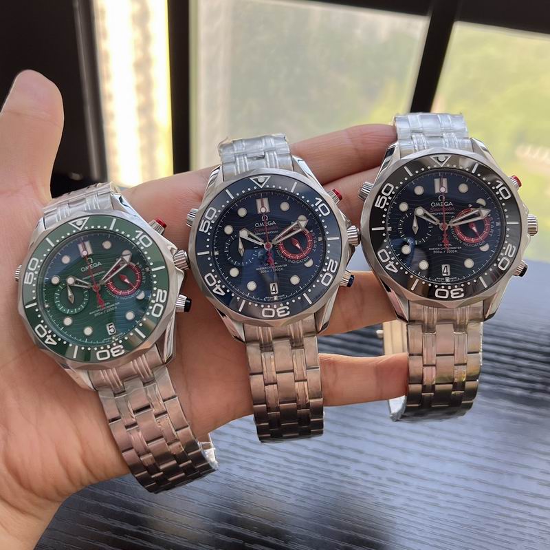 Omeaga watch 53-Seamaster (9)