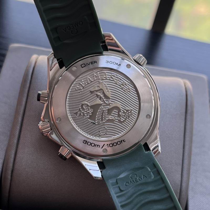 Omeaga watch 54-Seamaster (2)
