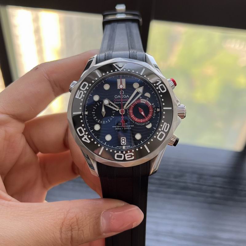 Omeaga watch 54-Seamaster (4)