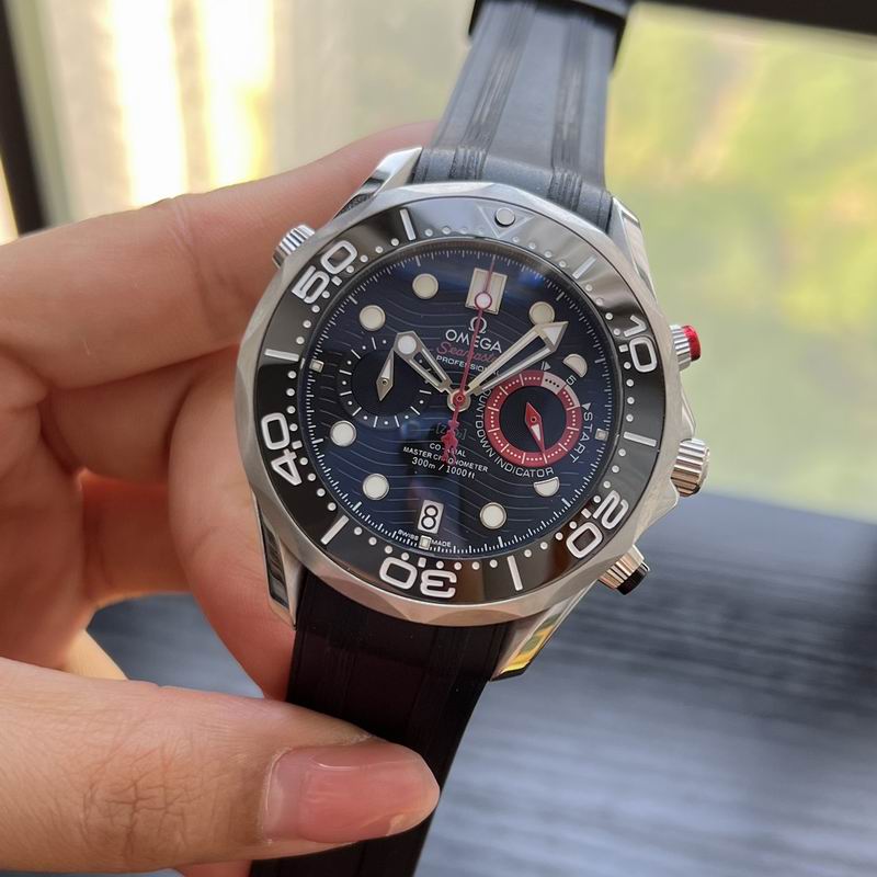 Omeaga watch 54-Seamaster (5)