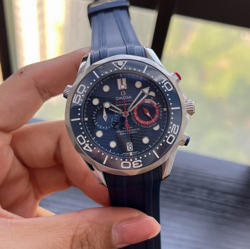 Omeaga watch 54-Seamaster (7)