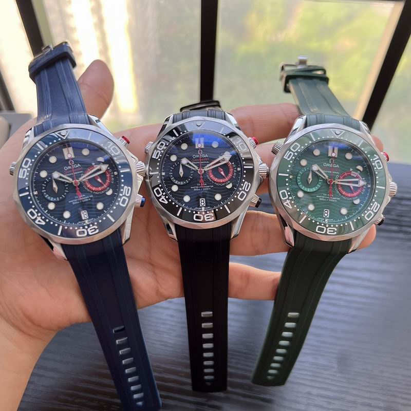 Omeaga watch 54-Seamaster (9)