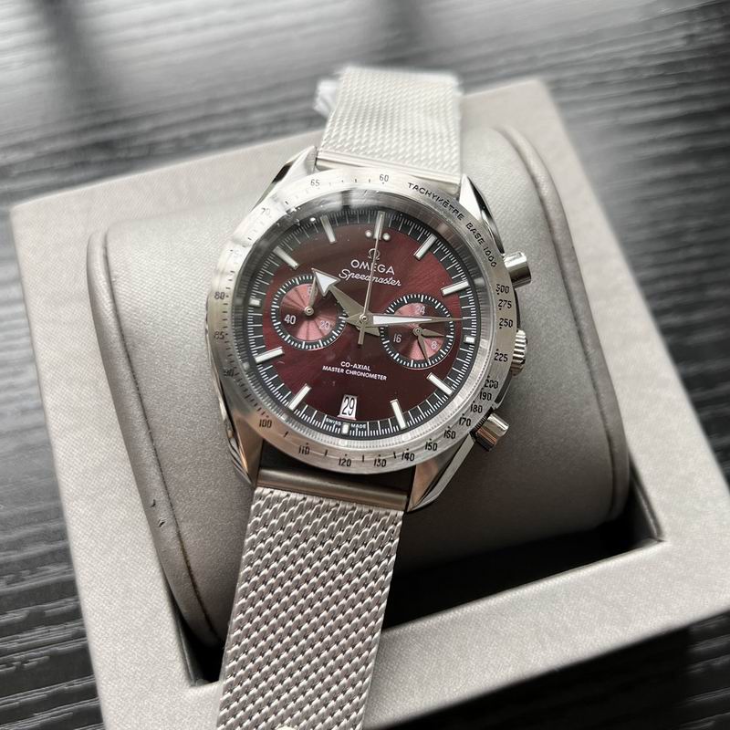 Omeaga watch 56-Speedmaster (4)