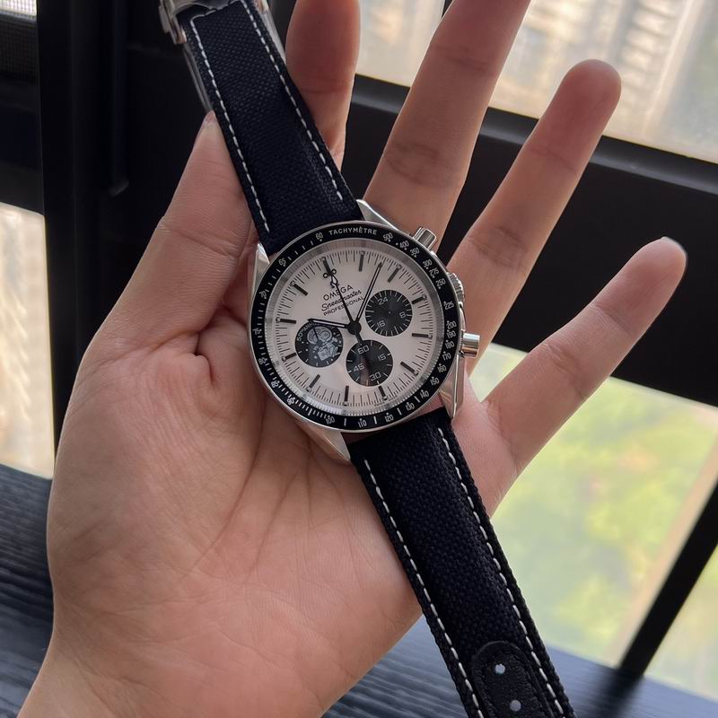 Omeaga watch 57-Speedmaster (4)