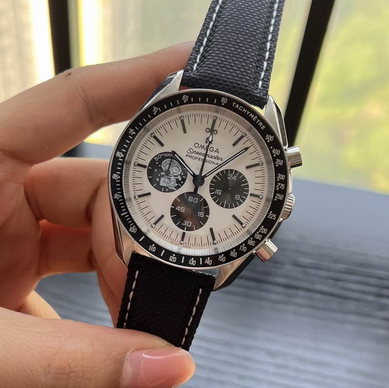 Omeaga watch 57-Speedmaster (5)