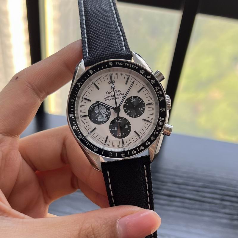 Omeaga watch 57-Speedmaster (6)