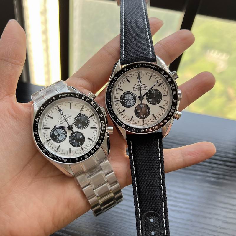 Omeaga watch 57-Speedmaster (9)